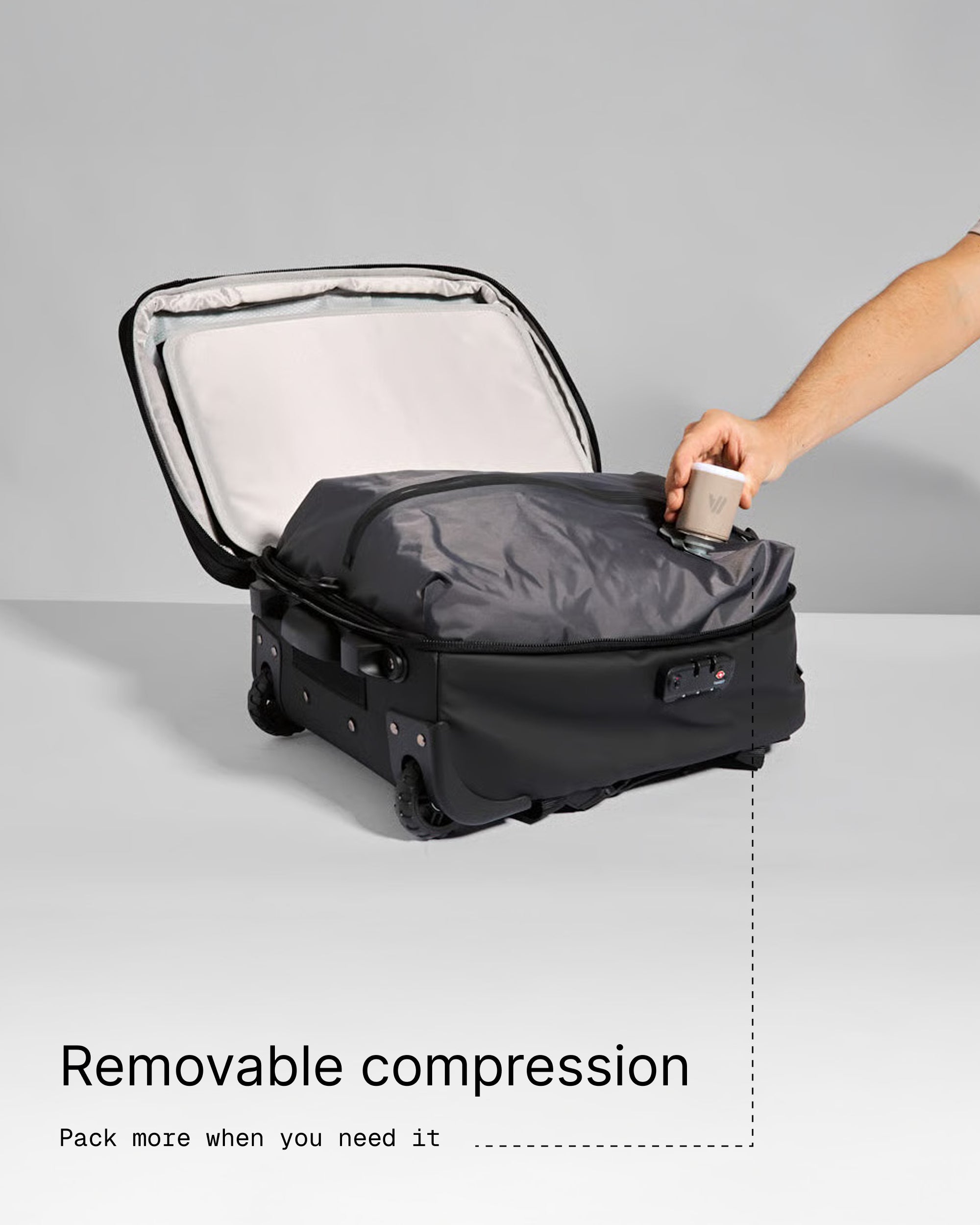 FLEX (Under-Seat)