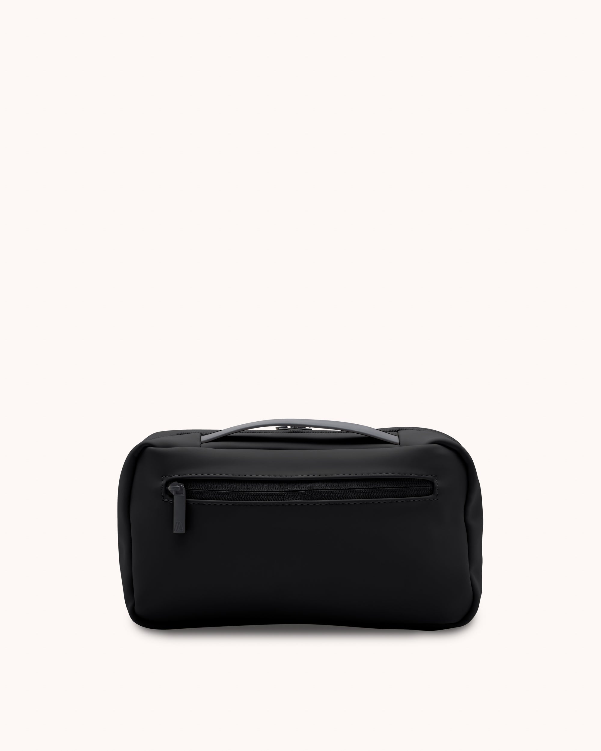 Toiletry Bag - Matt Black