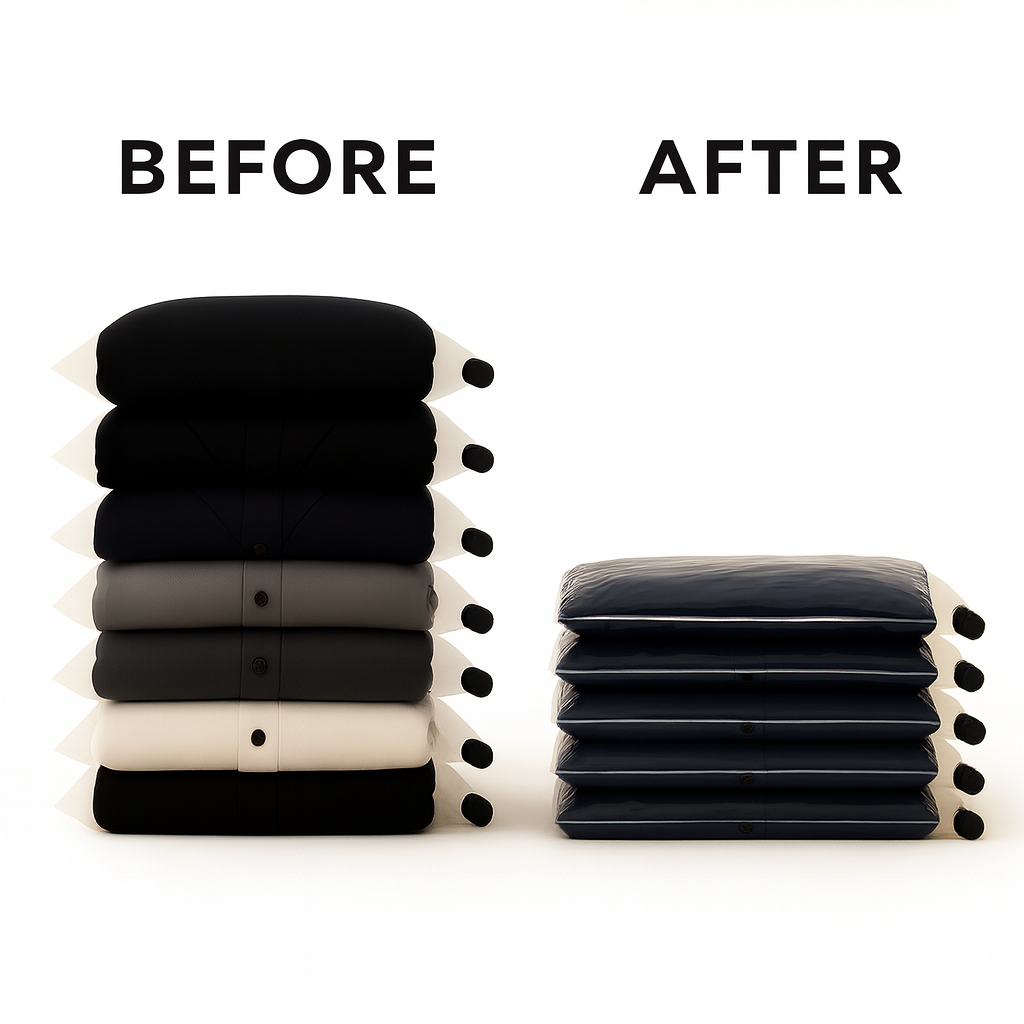Travel Pump & Bags