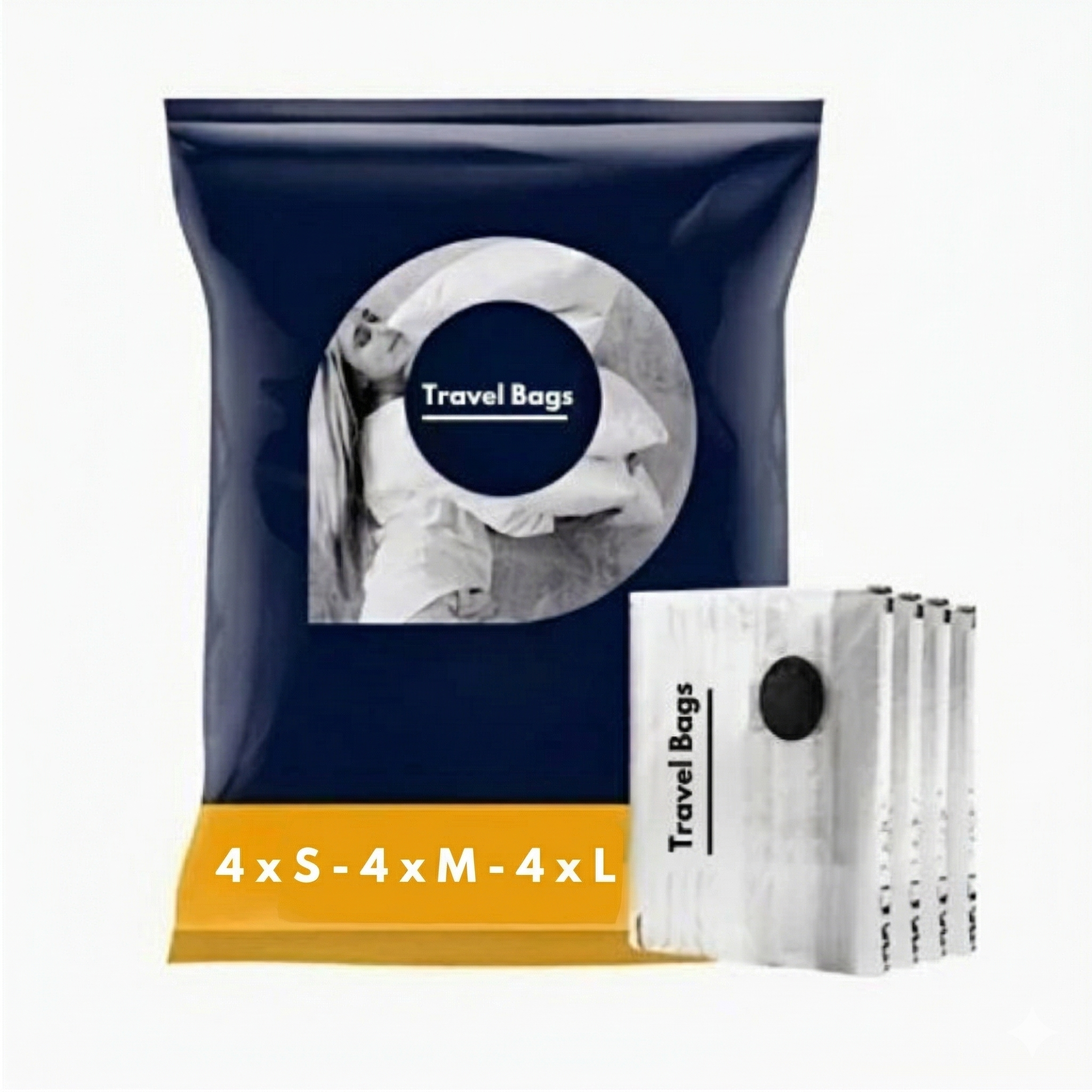 Vacuümzakken (Only)