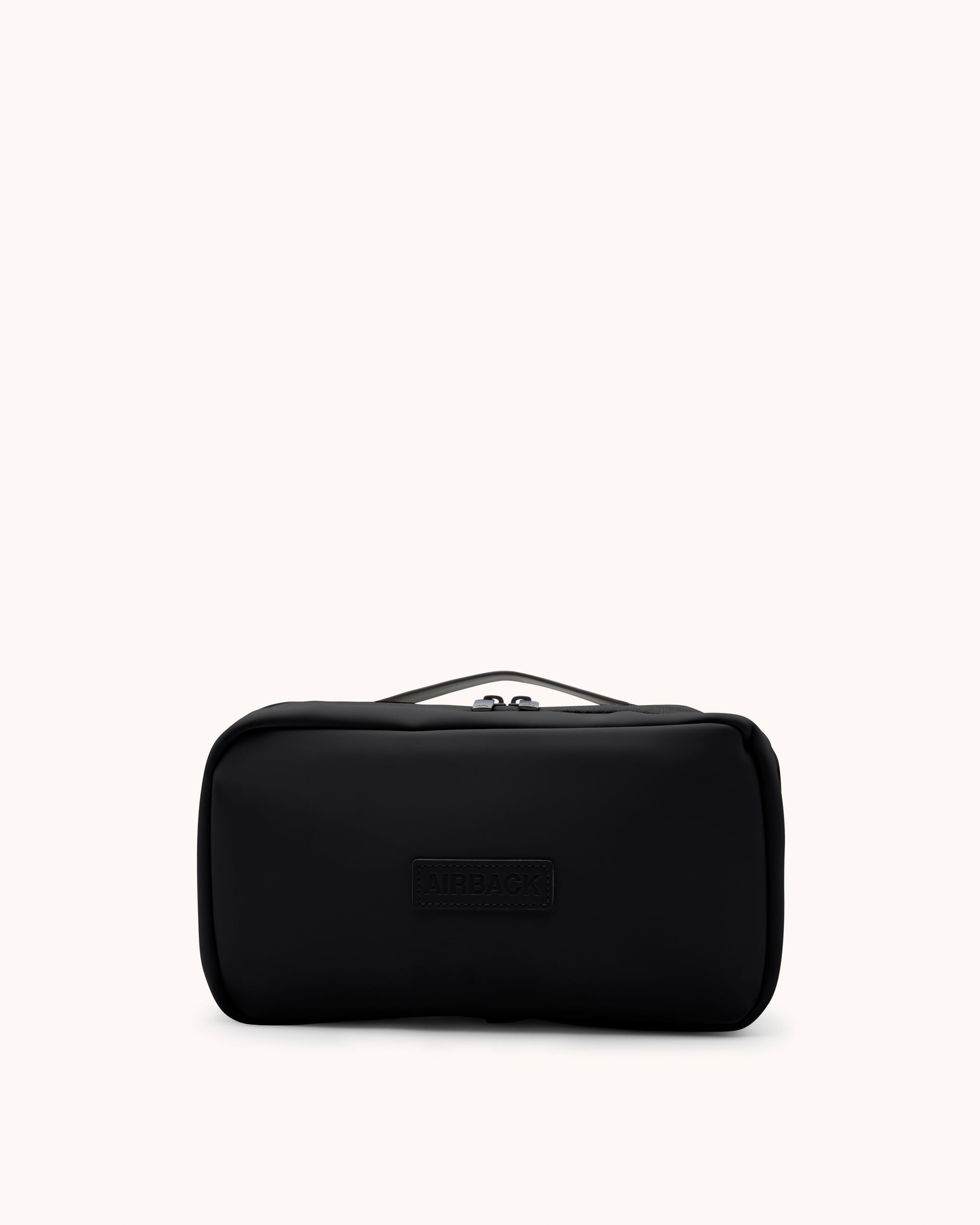 Toiletry Bag - Matt Black