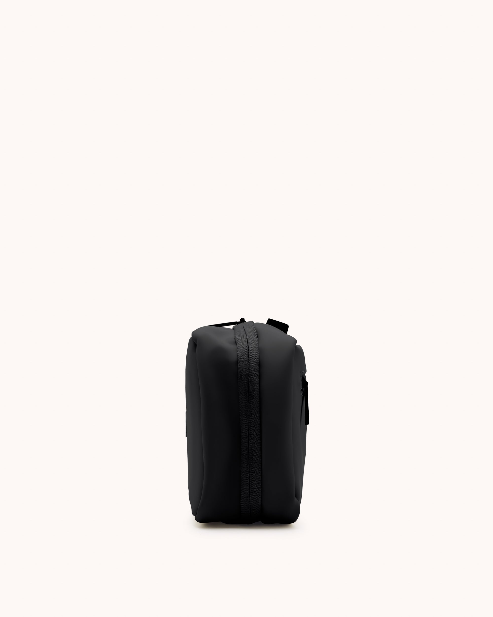 Toiletry Bag - Matt Black