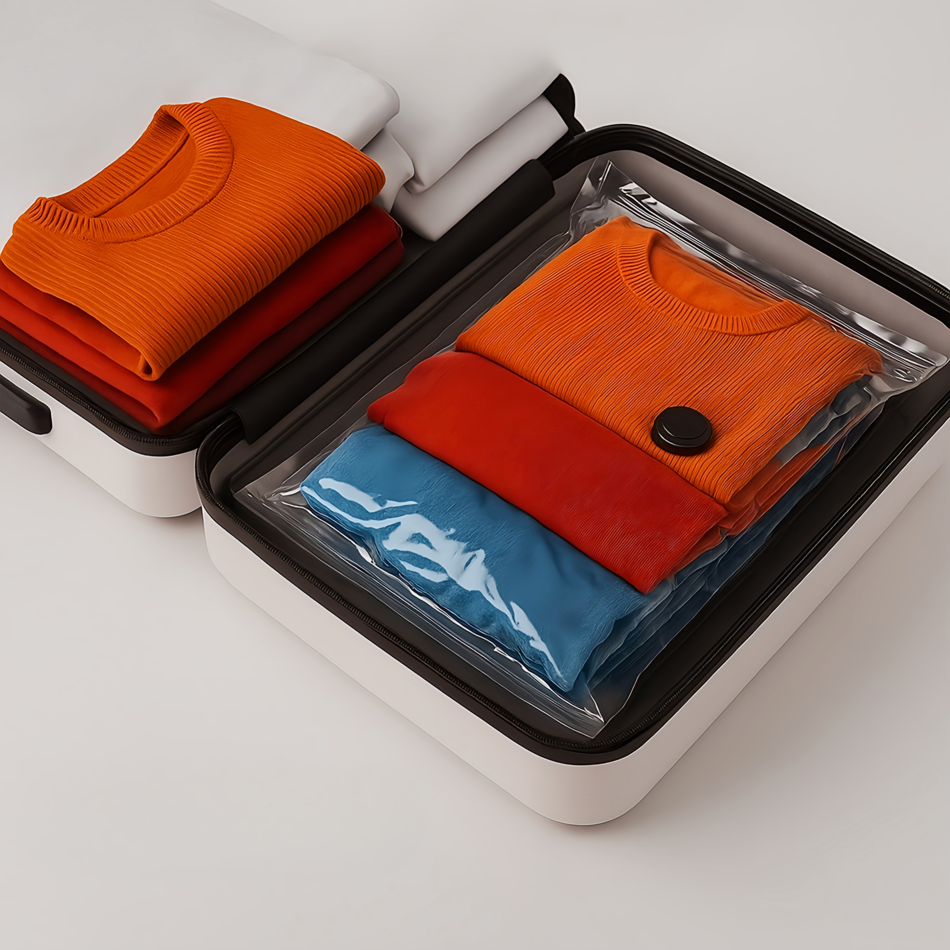 Travel Pump & Bags